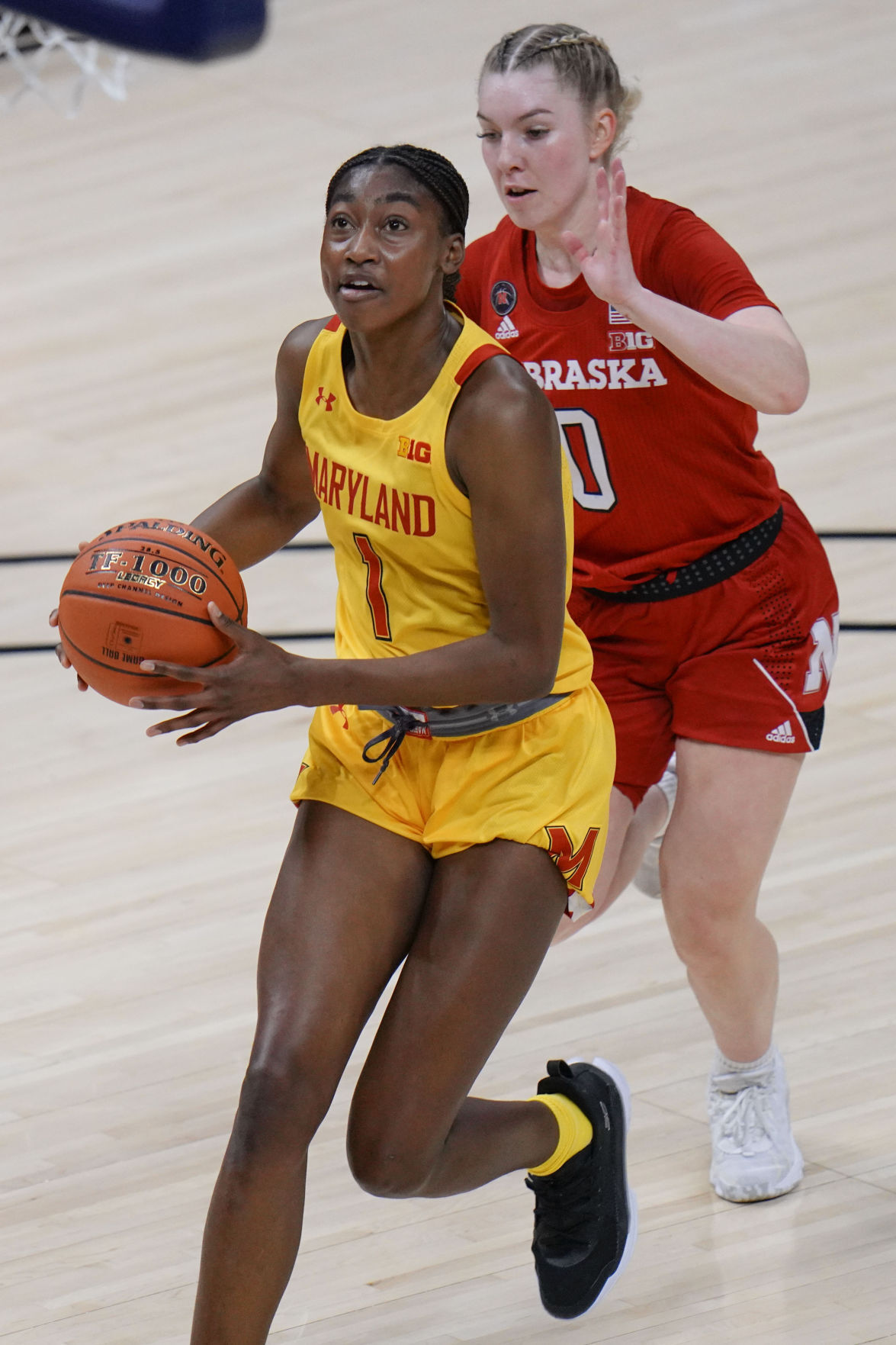 Nebraska vs. Maryland, 3.11